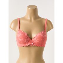COTTON CLUB - Soutien-gorge rose en polyamide - Femme - Taille 85D - Modz