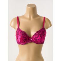 LISE CHARMEL - Soutien-gorge rose en polyurethane - Femme - Taille 95B - Modz