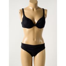 FERAUD - Maillot de bain 2 pièces noir en polyamide - Femme - Taille TU - Modz