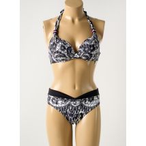FERAUD - Maillot de bain 2 pièces noir en polyamide - Femme - Taille TU - Modz