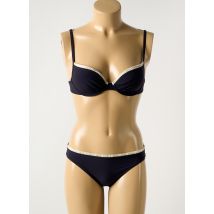 MARYAN MEHLHORN - Maillot de bain 2 pièces bleu en polyamide - Femme - Taille TU - Modz