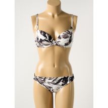 MARYAN MEHLHORN - Maillot de bain 2 pièces noir en polyamide - Femme - Taille TU - Modz