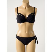 MARYAN MEHLHORN - Maillot de bain 2 pièces noir en polyamide - Femme - Taille TU - Modz