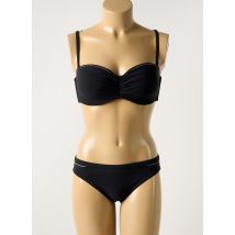 MARYAN MEHLHORN - Maillot de bain 2 pièces noir en polyamide - Femme - Taille TU - Modz