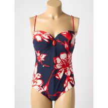 MARYAN MEHLHORN - Maillot de bain 1 pièce bleu en polyamide - Femme - Taille 46 - Modz