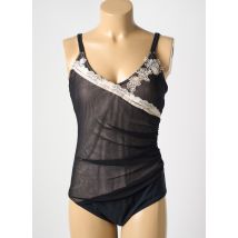 RACHEL PAPPO - Maillot de bain 1 pièce noir en nylon - Femme - Taille 110C - Modz