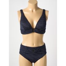 MARYAN MEHLHORN - Maillot de bain 2 pièces bleu en polyamide - Femme - Taille TU - Modz