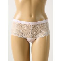 FANTASIE - Shorty rose en polyamide - Femme - Taille 40 - Modz