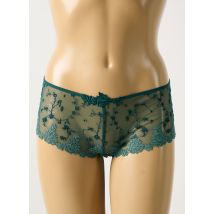 PASSIONATA - Shorty vert en polyester - Femme - Taille 42 - Modz