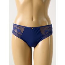 CHANTELLE - String bleu en polyamide - Femme - Taille 42 - Modz