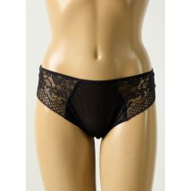 FANTASIE - Culotte noir en nylon - Femme - Taille 38 - Modz
