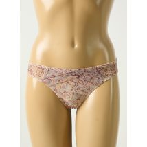 CHANTAL THOMASS - Culotte violet en polyamide - Femme - Taille 40 - Modz