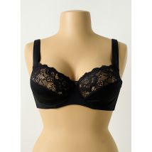 PIEGE - Soutien-gorge noir en polyamide - Femme - Taille 100F - Modz