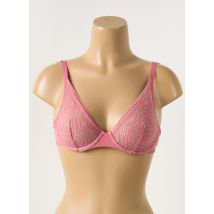 PASSIONATA - Soutien-gorge rose en polyamide - Femme - Taille 85C - Modz
