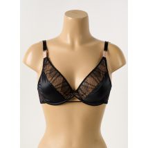 CHANTELLE - Soutien-gorge noir en polyester - Femme - Taille 90C - Modz