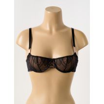 CHANTELLE - Soutien-gorge noir en polyamide - Femme - Taille 85C - Modz