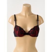 PIEGE - Soutien-gorge noir en polyester - Femme - Taille 85C - Modz