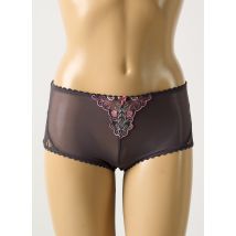PIEGE - Shorty gris en polyamide - Femme - Taille 40 - Modz