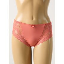 PIEGE - Culotte orange en polyamide - Femme - Taille 38 - Modz