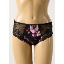 FANTASIE - Culotte noir en polyester - Femme - Taille 40 - Modz