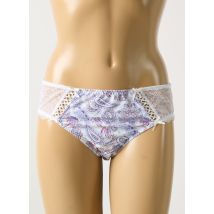 PIEGE - Culotte violet en polyamide - Femme - Taille 44 - Modz