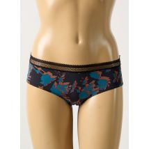 PASSIONATA - Shorty bleu en polyamide - Femme - Taille 42 - Modz