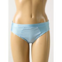 CALIDA - Culotte bleu en polyamide - Femme - Taille 44 - Modz