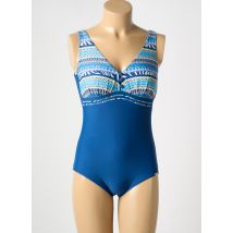 SUNMARIN - Maillot de bain 1 pièce bleu en polyamide - Femme - Taille 100E - Modz