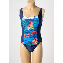 SUNMARIN - Maillot de bain 1 pièce bleu en polyamide - Femme - Taille 100C - Modz