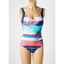 SUNMARIN - Maillot de bain 1 pièce bleu en polyamide - Femme - Taille 95C - Modz