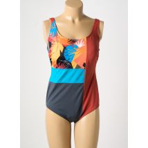 OLYMPIA - Maillot de bain 1 pièce orange en polyamide - Femme - Taille 105C - Modz