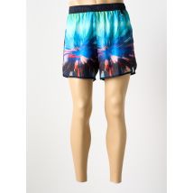 WAVEBREAKER - Short de bain bleu en polyester - Homme - Taille L - Modz