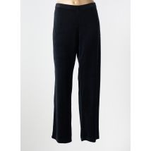 TAUBERT - Pyjama noir en coton - Femme - Taille 46 - Modz