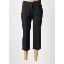 FERAUD - Pantacourt noir en coton - Femme - Taille 40 - Modz