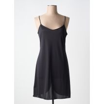 LISANZA - Nuisette/combinette noir en polyamide - Femme - Taille 40 - Modz