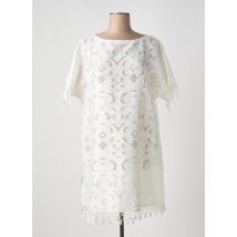 MARYAN MEHLHORN - Robe de plage blanc en polyester - Femme - Taille 38 - Modz
