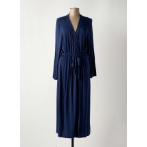 VIVIS - Robe longue bleu en viscose - Femme - Taille 42 - Modz
