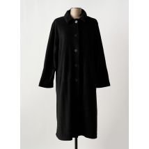 PLUTO - Robe de chambre noir en polyester - Femme - Taille 44 - Modz