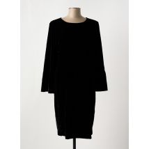 LISANZA - Chemise de nuit noir en polyester - Femme - Taille 44 - Modz