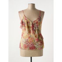 CHIARO SCURO - Top rouge en polyamide - Femme - Taille 42 - Modz