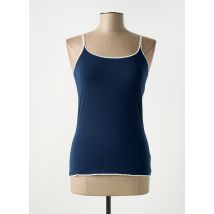 LISANZA - Top/Caraco bleu en modal - Femme - Taille 42 - Modz