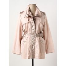 EASY COMFORT - Parka rose en polyester - Femme - Taille 48 - Modz
