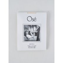 OSÉ - Bas beige en polyamide - Femme - Taille 2 - Modz