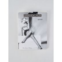 GRANDICALZE - Collants noir en polyamide - Femme - Taille 1 - Modz