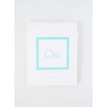OSÉ - Bas blanc en polyamide - Femme - Taille 4 - Modz