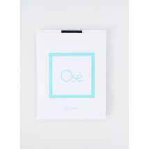 OSÉ - Bas bleu en polyamide - Femme - Taille 2 - Modz
