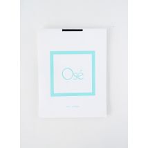 OSÉ - Bas noir en polyamide - Femme - Taille 1 - Modz