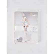 GAETANO CAZZOLA - Bas blanc en polyamide - Femme - Taille 38 - Modz