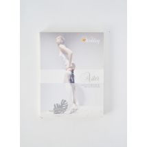 GAETANO CAZZOLA - Bas blanc en polyamide - Femme - Taille 36 - Modz