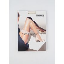 WOLFORD - Bas blanc en elasthane - Femme - Taille 40 - Modz